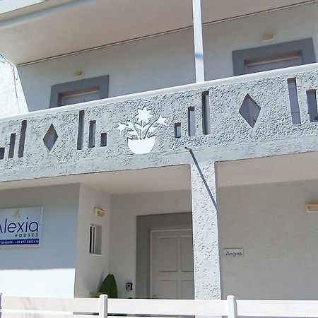 Alexia'S Houses Kalamaki  Exterior photo