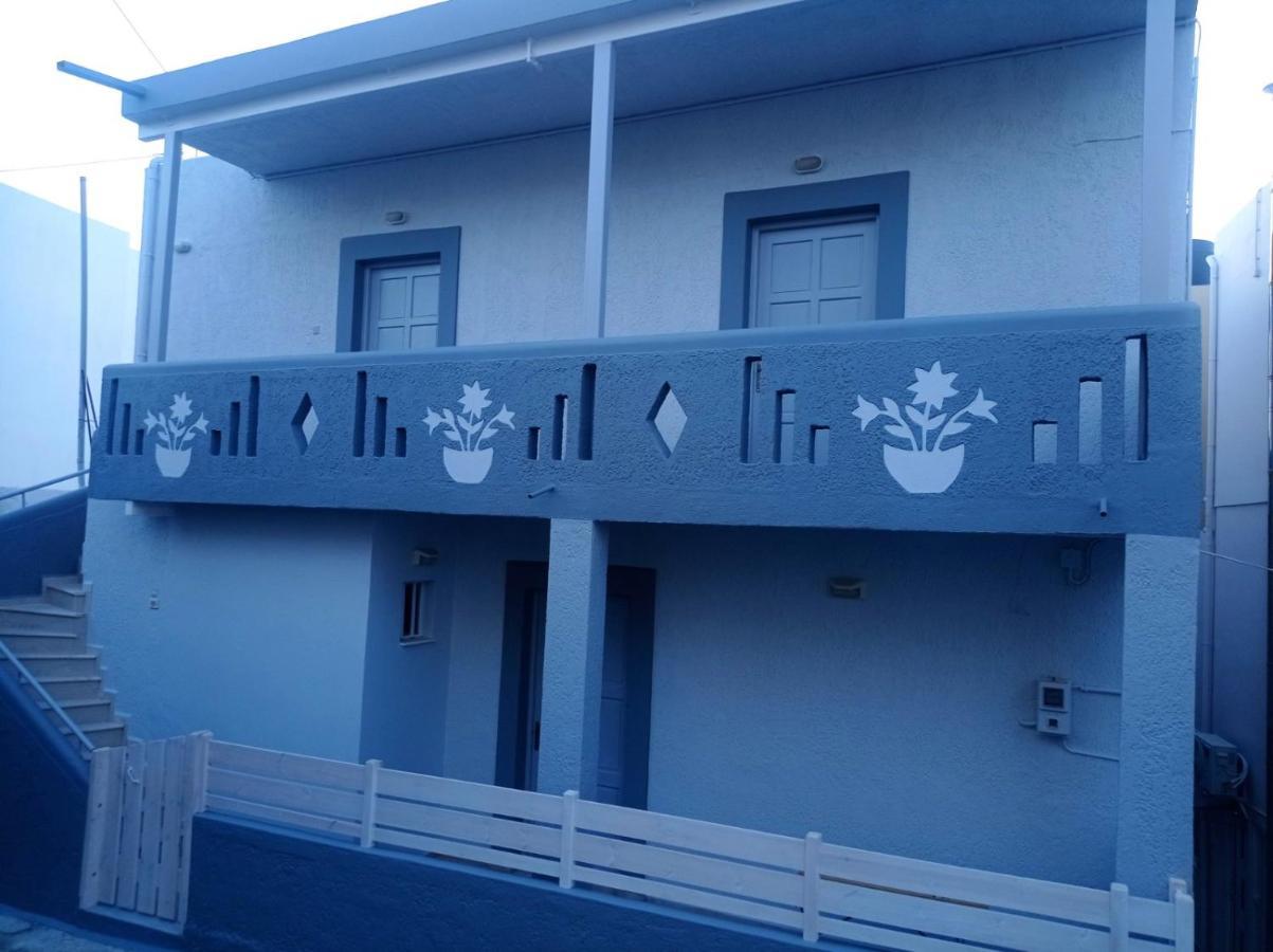 Alexia'S Houses Kalamaki  Exterior photo